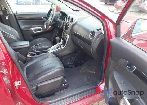 2014 Chevrolet Captiva Sport Ltz z USA, uszkodzony, nr VIN 3GNAL4EK8ES609342